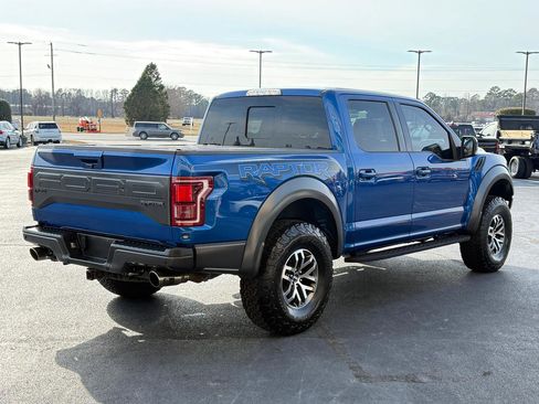Used 2018 Ford F150 Raptor w/ Equipment Group 802A Luxury image 5