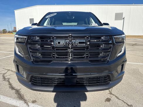 New 2026 GMC Acadia Elevation w/ Black Edition image 10