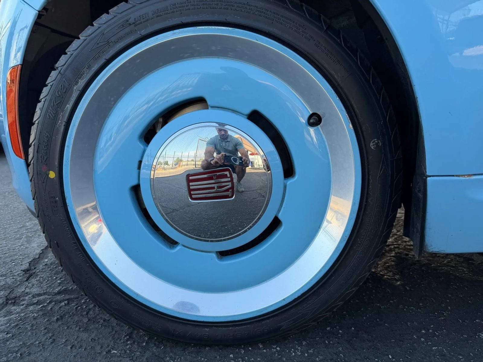 Used 2015 FIAT 500 1957 Edition FWD image 35