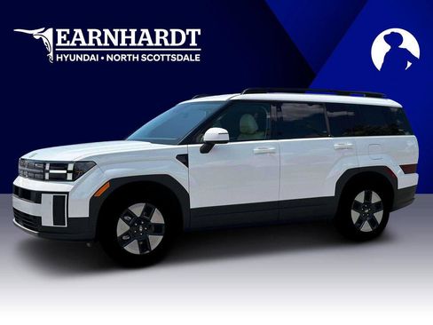 New 2026 Hyundai Santa Fe SEL FWD image 2