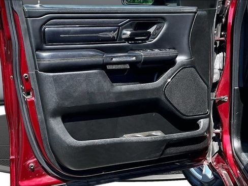 Used 2022 RAM 1500 Limited AWD/4WD image 21