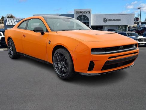 New 2026 Dodge Charger R/T Scat Pack image 2