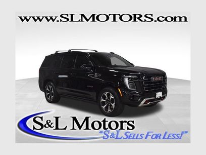 Used 2025 GMC Yukon AT4 w/ AT4 Premium Plus Package