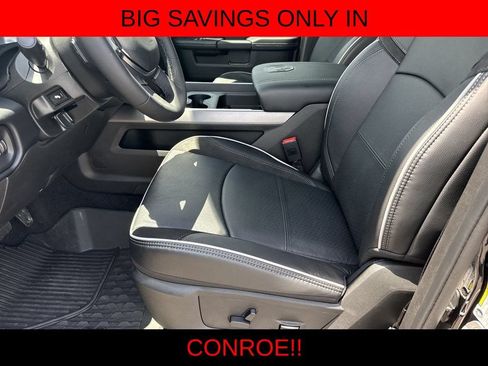 Used 2026 RAM 2500 Laramie w/ Night Edition AWD/4WD image 12