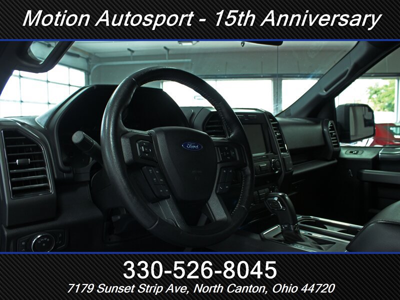 Used 2019 Ford F150 XLT w/ Equipment Group 301A Mid AWD/4WD image 11