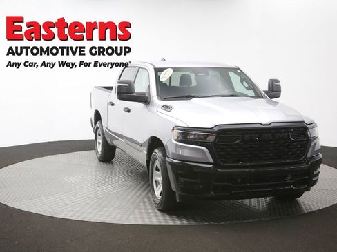 Used 2025 RAM 1500 Tradesman RWD image 51