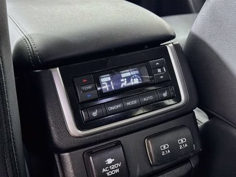 Used 2022 Subaru Ascent Touring w/ Popular Package #2A AWD/4WD image 38