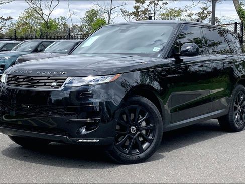 Certified 2024 Land Rover Range Rover Sport SE AWD/4WD image 1