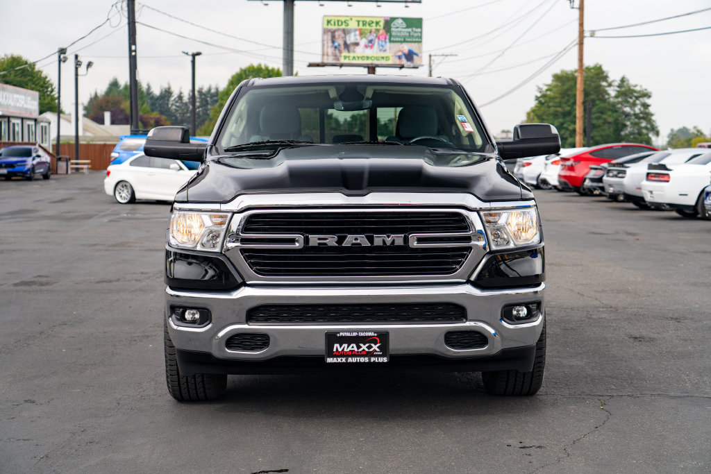 Used 2020 RAM 1500 Big Horn AWD/4WD image 3