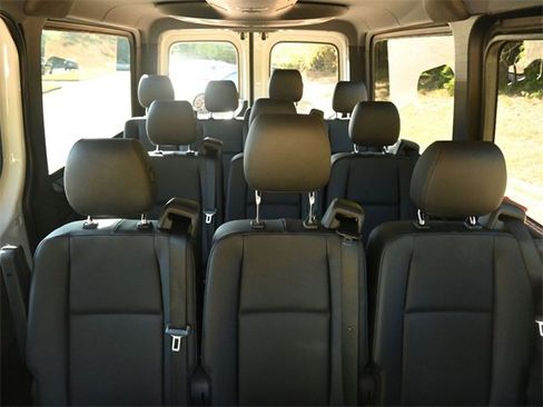 Used 2023 Mercedes-Benz Sprinter 2500 w/ Acoustic Package image 2