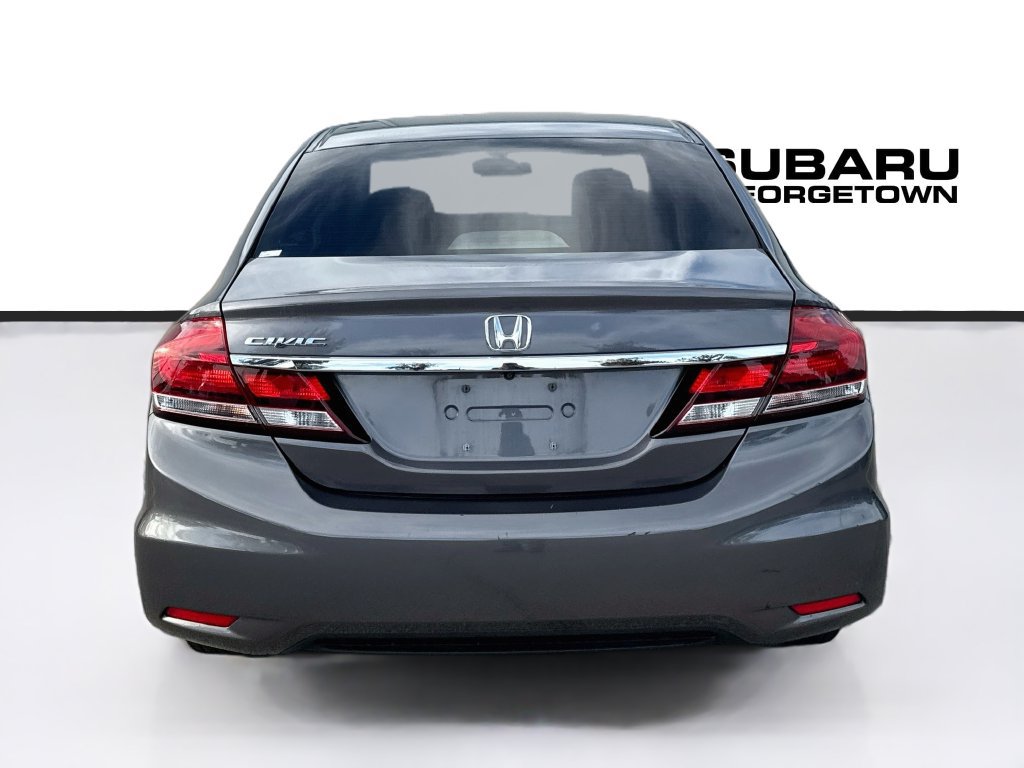 Used 2014 Honda Civic LX image 6