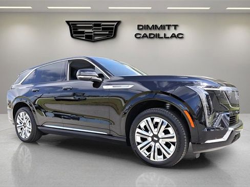 New 2025 Cadillac Escalade IQ Luxury 2 w/ LPO, Radiant Package image 7