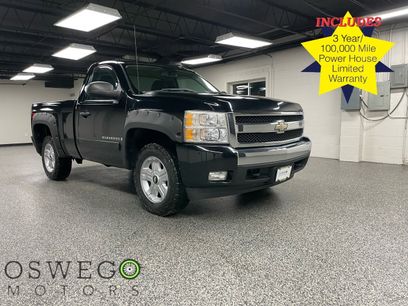 Used 2007 Chevrolet Silverado 1500 LT w/ 1LT Convenience Package