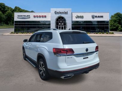 Used 2022 Volkswagen Atlas SEL