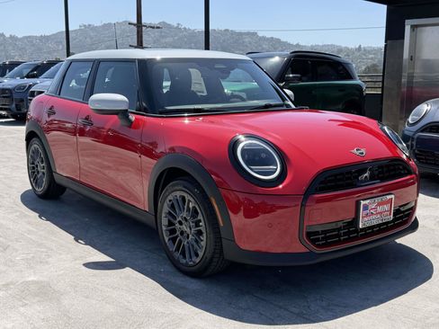 New 2027 MINI Cooper 4-Door Hardtop FWD image 1