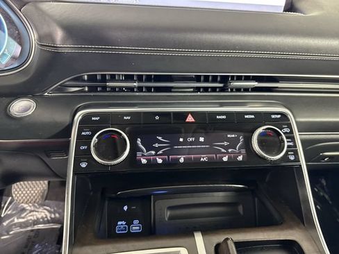 Used 2023 Genesis GV80 3.5T w/ Prestige Matte Package AWD/4WD image 9