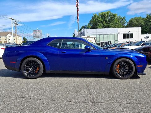 Used 2021 Dodge Challenger SRT Hellcat Redeye RWD image 7