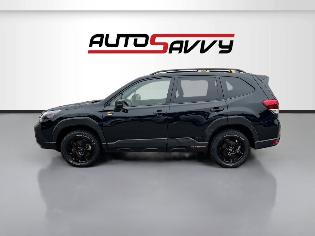 Used 2025 Subaru Forester Wilderness AWD/4WD image 4