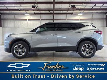Used 2025 Chevrolet Blazer LT