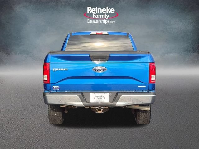 Used 2015 Ford F150 XLT AWD/4WD image 6