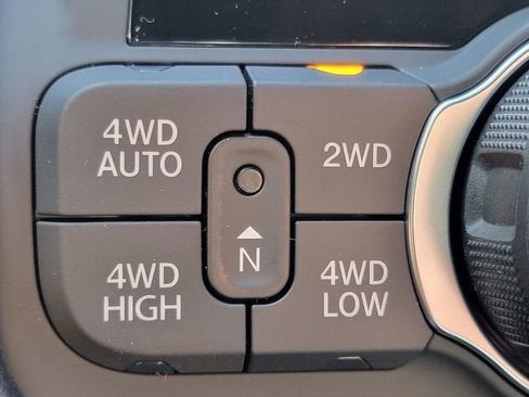New 2026 RAM 1500 Big Horn w/ Night Edition AWD/4WD image 7