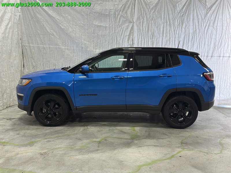 Used 2020 Jeep Compass Latitude AWD/4WD image 13