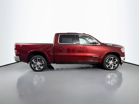Used 2023 RAM 1500 Limited AWD/4WD image 8