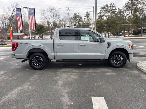 Certified 2023 Ford F150 XLT w/ Equipment Group 302A High image 5