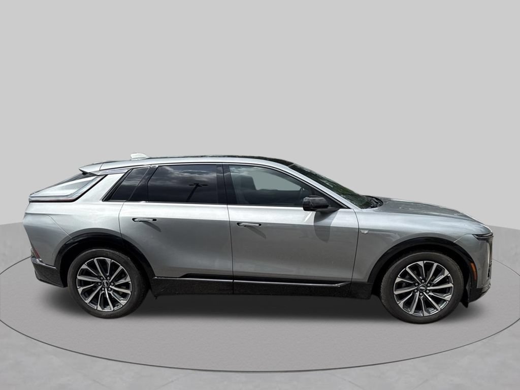 Certified 2024 Cadillac Lyriq Sport RWD image 4