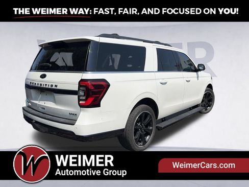 Used 2022 Ford Expedition Max Limited AWD/4WD image 4