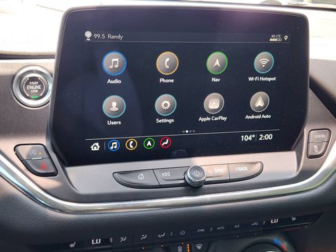 Used 2024 Chevrolet Blazer LT w/ Sound & Technology Package FWD image 17