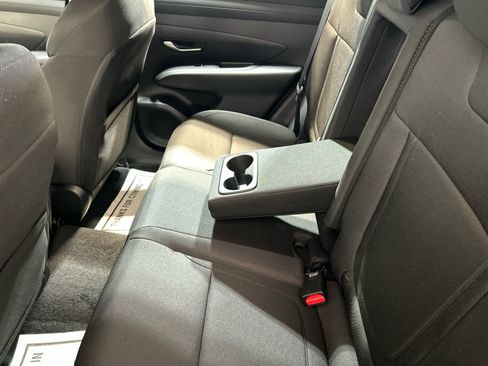 New 2026 Hyundai Tucson Blue SE AWD/4WD image 5