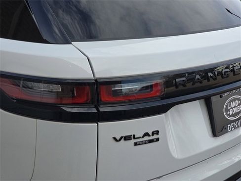Certified 2020 Land Rover Range Rover Velar R-Dynamic S image 37