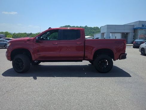 New 2026 Chevrolet Silverado 1500 RST w/ All Star Edition Plus AWD/4WD image 36