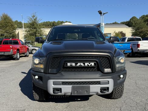 Used 2016 RAM 1500 Rebel w/ Luxury Group image 4