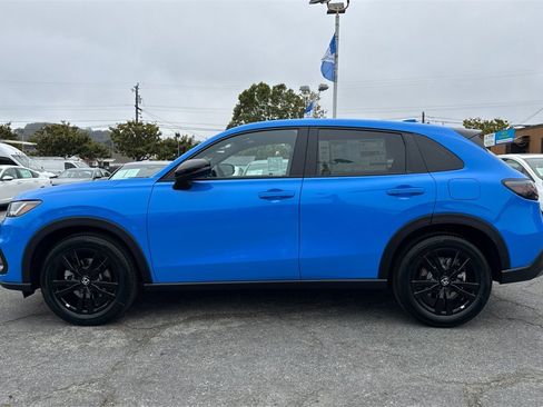 New 2026 Honda HR-V Sport image 7