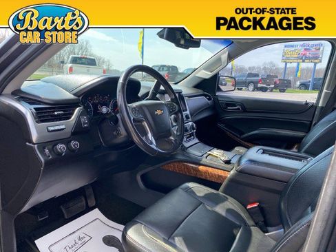 Used 2016 Chevrolet Suburban LTZ image 32