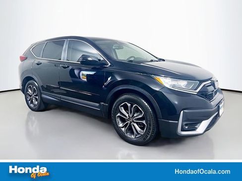 Used 2020 Honda CR-V EX-L image 1