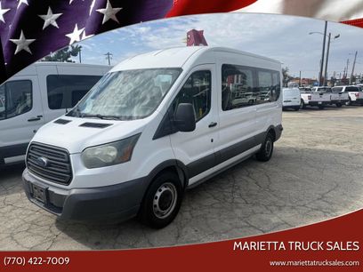 Used 2016 Ford Transit 350 XL