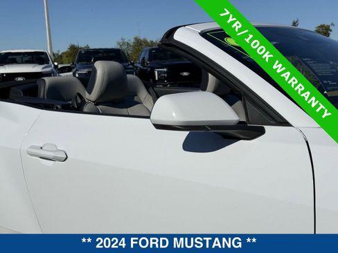 Certified 2024 Ford Mustang Premium image 10