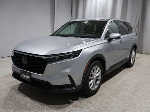 Used 2025 Honda CR-V EX-L image 6