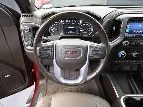 Used 2020 GMC Sierra 1500 SLT w/ SLT Premium Plus Package AWD/4WD image 34