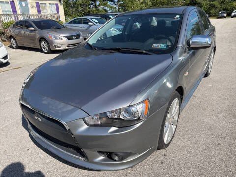 Used 2012 Mitsubishi Lancer GT FWD image 1