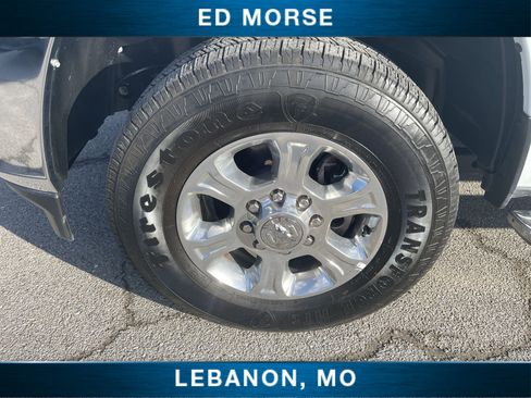 Used 2024 RAM 2500 Big Horn w/ Bed Utility Group AWD/4WD image 32