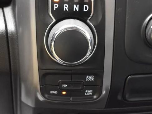 Used 2024 RAM 1500 Classic SLT AWD/4WD image 31