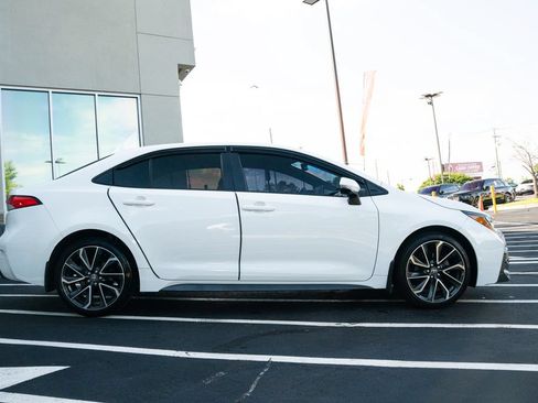 Used 2020 Toyota Corolla SE FWD image 11