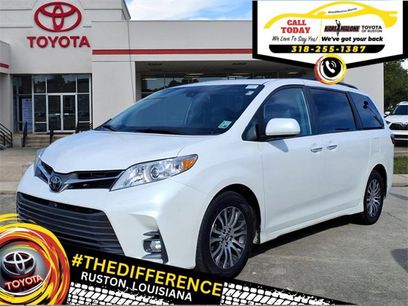 Used 2020 Toyota Sienna
