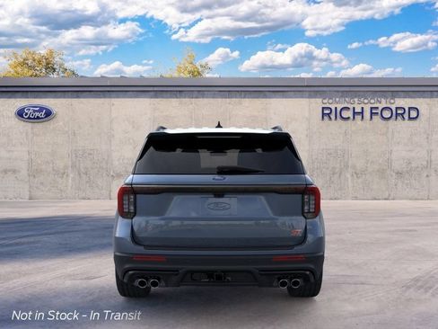 New 2026 Ford Explorer ST AWD/4WD image 5