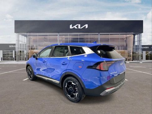 New 2026 Kia Sportage EX FWD image 6