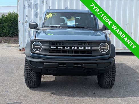 Used 2025 Ford Bronco 2-Door w/ Sasquatch Package AWD/4WD image 8